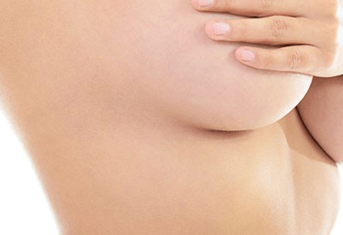 Mamoplastia x Sensibilidade das mamas